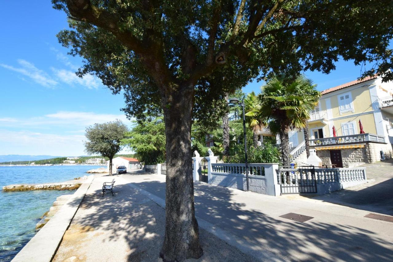 Apartments Margarita Malinska Luaran gambar
