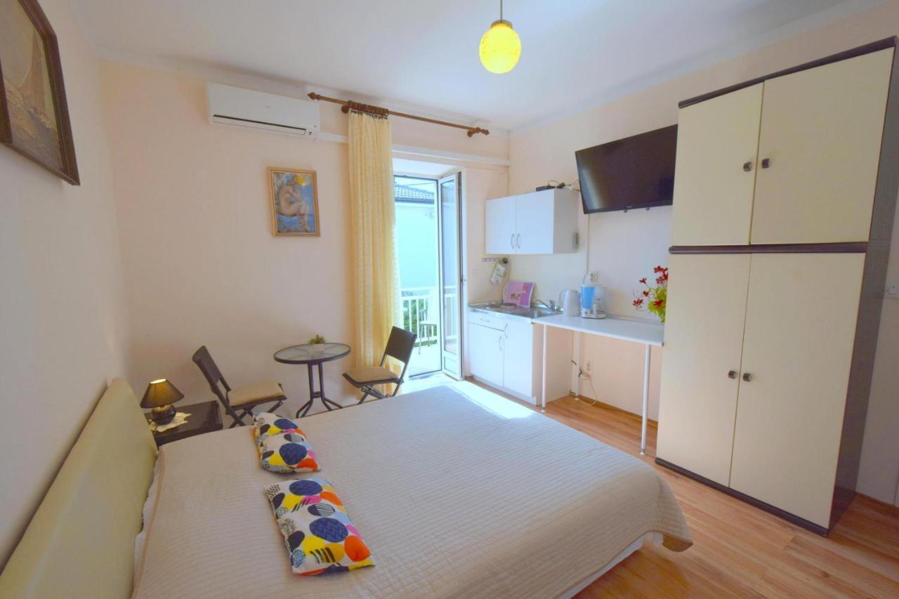 Apartments Margarita Malinska Luaran gambar